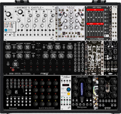 My nipping Eurorack