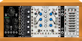 My forfeit Eurorack