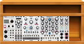 My pillaged Eurorack