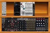 My unperched Eurorack