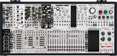 My outbound Eurorack