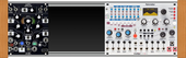 My homy Eurorack
