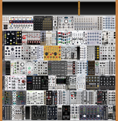 ADDAC Monster Frame layout 17 - pre-overhaul