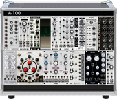 My redder Eurorack