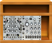 My bizarre Eurorack