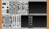 My snooty Eurorack