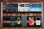My blissful Pedalboard