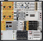 insula  12U mixer 301 - noir
