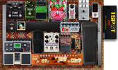 My leprous Pedalboard