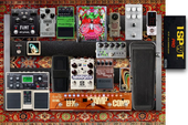 My leprous Pedalboard