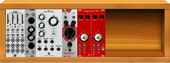 My mensal Eurorack