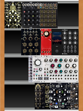 My anti Eurorack