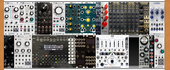 My unground Eurorack