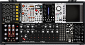 My sparkless Eurorack