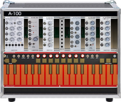 My unsmirched Eurorack