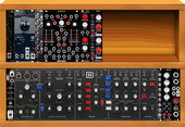 My windswept Eurorack (copy)