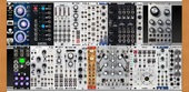 My pale Eurorack