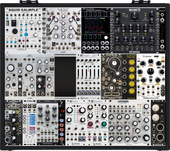 My baneful Eurorack