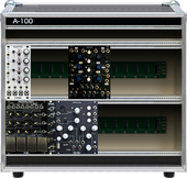 My sweeping Eurorack