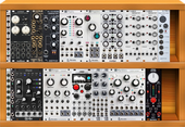 My gluey Eurorack