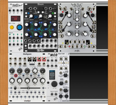 My unlimed Eurorack