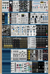 My sapless Eurorack