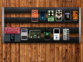 Pedal Collection as of 10/2020