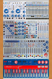 Buchla 200 / Music Easel