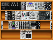 My 13U Eurorack