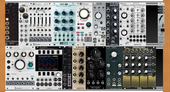 My Original Eurorack Case