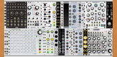 My snowlike Eurorack (copy)
