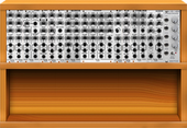 My useless Eurorack