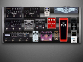My J Pedalboard