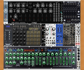 My lacking Eurorack