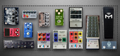 Pedal board 2 XL (mu-fx)