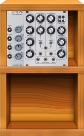 My unhinged Eurorack