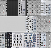 wipu's Doepfer A-100 LC9