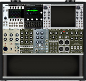 My spindling Eurorack