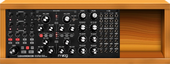 My dermoid Eurorack