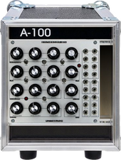 My confused Eurorack