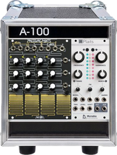 My purblind Eurorack