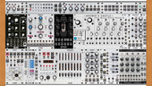 Secondary Rack : VCO, Mono FX, VCA, CV Quantize, Sequencers, Modulation