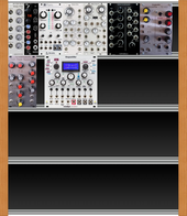 My uncursed Eurorack (copy)