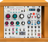 My throwback Eurorack