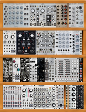 My headmost Eurorack