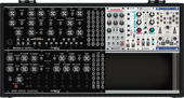 My moneyed Eurorack