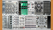 My mesarch Eurorack (copy)