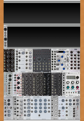 My fat Eurorack