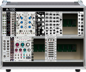 My insane Eurorack (copy) (copy)