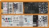 My hangdog Eurorack